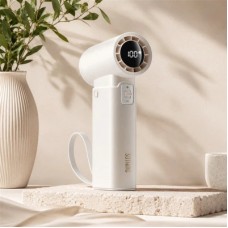 Вентилятор Xiaomi Sothing Turbo Handheld Fan Engine Slim (DSHJ-S-2422C) - Фото
