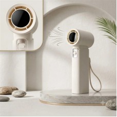 Вентилятор Xiaomi Sothing Turbo Handheld Fan Engine Slim (DSHJ-S-2422C) - Фото
