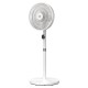 Вентилятор Xiaomi Jipin Smart Fan Touch Edition з пультом (JP-WSLD-CSR)