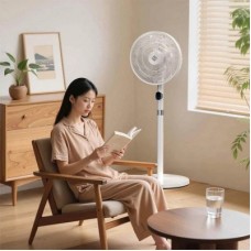 Вентилятор Xiaomi Jipin Smart Fan Touch Edition з пультом (JP-WSLD-CSR) - Фото