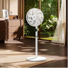 Вентилятор Xiaomi Jipin Smart Fan Touch Edition з пультом (JP-WSLD-CSR) - Фото