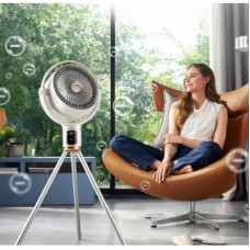 Вентилятор Xiaomi Morphy Richards Air Circulation Fan MR3801 SMART WH - Фото