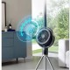 Вентилятор Xiaomi Morphy Richards Air Circulation Fan MR3801 SMART WH Вентилятор Xiaomi Morphy Richards Air Circulation Fan MR3801 SMART WH