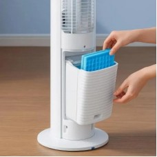Вентилятор Xiaomi Jipin Smart Tower Fan 3 в 1 (JP-SLTS-02) - Фото