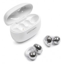 Наушники Vention Echo Clip A11 White (NBWW0-PH) - Фото