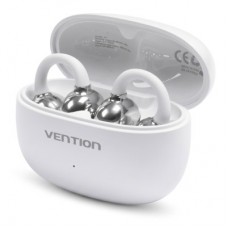 Наушники Vention Echo Clip A11 White (NBWW0-PH) - Фото