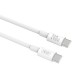 Дата кабель USB-C to USB-C 1.0m 240W white XO (XO-CB-240CC-WH)