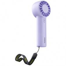 Вентилятор Xiaomi Baseus GoTrip-DT1 Nebula Purple (BASEUS-DT1)