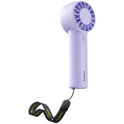Вентилятор Xiaomi Baseus GoTrip-DT1 Nebula Purple (BASEUS-DT1)