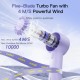 Вентилятор Xiaomi Baseus GoTrip-DT1 Nebula Purple (BASEUS-DT1) Вентилятор Xiaomi Baseus GoTrip-DT1 Nebula Purple (BASEUS-DT1)