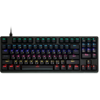 Клавиатура Thunderobot KG3089R Red Switch USB UA (6970796748391)