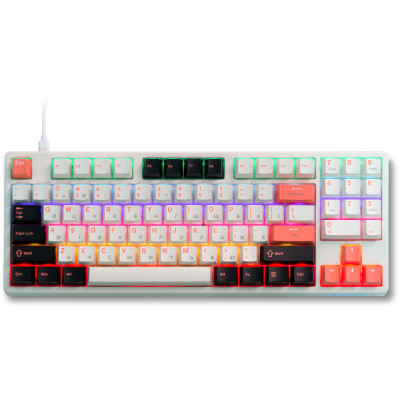 Клавиатура Thunderobot KG3089 Red Switch USB UA (6932066305987)