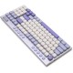 Клавиатура Thunderobot K96 Tri-mode Red Switch UA Purple (6932066308223)