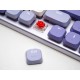 Клавиатура Thunderobot K96 Tri-mode Red Switch UA Purple (6932066308223)