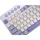 Клавиатура Thunderobot K96 Tri-mode Red Switch UA Purple (6932066308223)