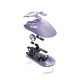 Мышка Thunderobot ML6Pro Nearlink Tri-mode Purple (6932066321154)