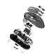 Мышка Thunderobot ML7 Tri-mode Grey (6932066316082)