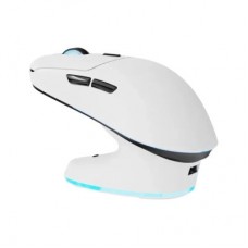 Мышка Thunderobot ML7 Tri-mode White with charing dongle (6932066316075)