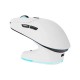 Мышка Thunderobot ML7 Tri-mode White with charing dongle (6932066316075)