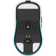 Мышка Thunderobot ML7 Tri-mode White with charing dongle (6932066316075)