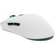 Мышка Thunderobot ML7 Tri-mode White with charing dongle (6932066316075)