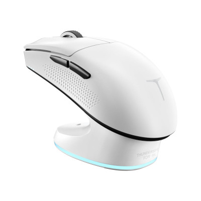 Мышка Thunderobot ML903mini Tri-mode Nearlink White (6932066312923)