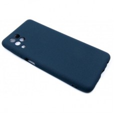 Чохол для мобільного телефона Dengos Carbon Samsung Galaxy M22 blue (DG-TPU-CRBN-131) - Фото