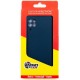 Чехол для мобильного телефона Dengos Carbon Samsung Galaxy M22 blue (DG-TPU-CRBN-131)