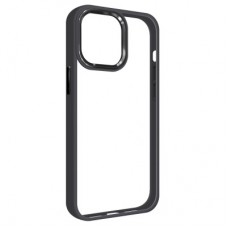Чохол для мобільного телефона Armorstandart Unit Apple iPhone 14 Pro Max Black (ARM62484) Чохол для мобільного телефона Armorstandart Unit Apple iPhone 14 Pro Max Black (ARM62484) - Фото