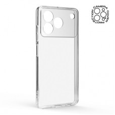 Чехол для мобильного телефона Armorstandart Air ZTE Blade A76 4G Clear (ARM87526) - Фото