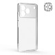 Чехол для мобильного телефона Armorstandart Air ZTE Blade A76 4G Clear (ARM87526)