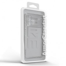 Чехол для мобильного телефона Armorstandart Air ZTE Blade A76 4G Clear (ARM87526) - Фото