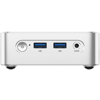 Компьютер Blackview Mini PC MP50 SILVER / Ryzen5 3500U, 16, 512, K&M (MP50 R5 16GB+512GB SILVER)