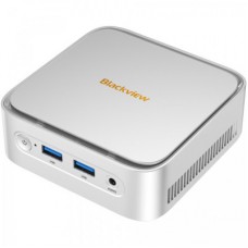Компьютер Blackview Mini PC MP50 SILVER / Ryzen5 3500U, 16, 512, K&M (MP50 R5 16GB+512GB SILVER) Компьютер Blackview Mini PC MP50 SILVER / Ryzen5 3500U, 16, 512, K&M (MP50 R5 16GB+512GB SILVER) - Фото