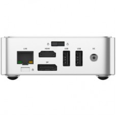 Компьютер Blackview Mini PC MP50 SILVER / Ryzen5 3500U, 16, 512, K&M (MP50 R5 16GB+512GB SILVER) Компьютер Blackview Mini PC MP50 SILVER / Ryzen5 3500U, 16, 512, K&M (MP50 R5 16GB+512GB SILVER) - Фото