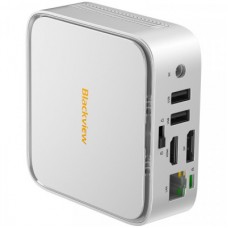 Компьютер Blackview Mini PC MP50 SILVER / Ryzen5 3500U, 16, 512, K&M (MP50 R5 16GB+512GB SILVER) Компьютер Blackview Mini PC MP50 SILVER / Ryzen5 3500U, 16, 512, K&M (MP50 R5 16GB+512GB SILVER) - Фото