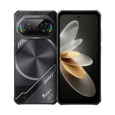 Смартфон Fossibot F114 8/256GB Black Смартфон Fossibot F114 8/256GB Black