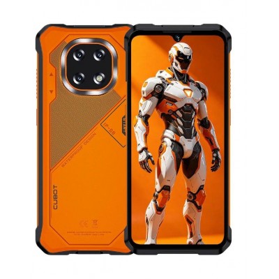 Смартфон Cubot KingKong ES 5 6/128gb orange