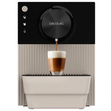 Кофемашина Cecotec Cremmaet Cube Beige (A92_EU01_119704) - Фото