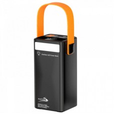 Батарея універсальна Aspiring Vigor 50 50000mAh PD/100W (VTR-PB-V50) - Фото