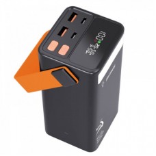 Батарея універсальна Aspiring Vigor 50 50000mAh PD/100W (VTR-PB-V50) - Фото