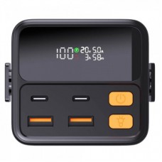 Батарея універсальна Aspiring Vigor 50 50000mAh PD/100W (VTR-PB-V50) - Фото