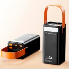 Батарея універсальна Aspiring Vigor 50 50000mAh PD/100W (VTR-PB-V50) - Фото