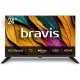 Телевизор Bravis 24K4100H Телевизор Bravis 24K4100H