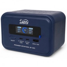 Зарядна станція Enot S100 100W 99,2Wh (S100) - Фото
