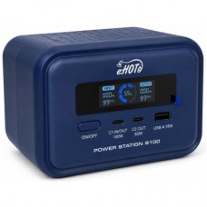 Зарядна станція Enot S100 100W 99,2Wh (S100) - Фото