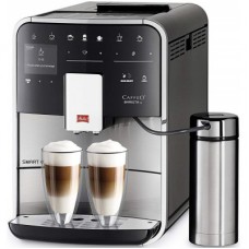 Кофемашина MELITTA Caffeo Barista TS Smart stainless steel (F86/0-100) - Фото