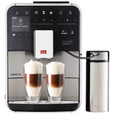 Кофемашина MELITTA Caffeo Barista TS Smart stainless steel (F86/0-100) - Фото