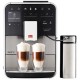 Кофемашина MELITTA Caffeo Barista TS Smart stainless steel (F86/0-100)