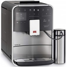 Кофемашина MELITTA Caffeo Barista TS Smart stainless steel (F86/0-100) - Фото